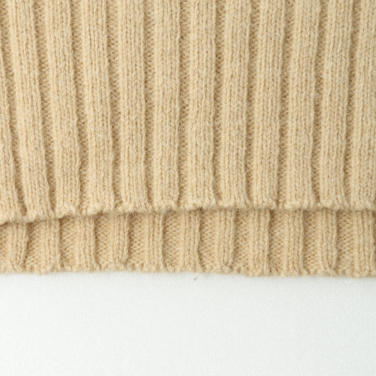 FINE SHETLAND KNIT