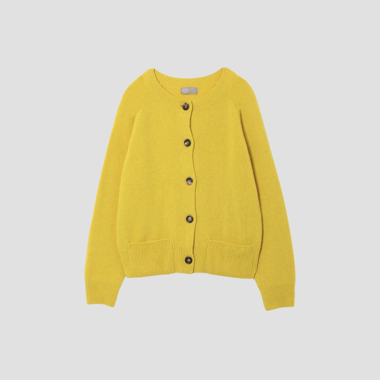 WOOL CASHMERE KNIT