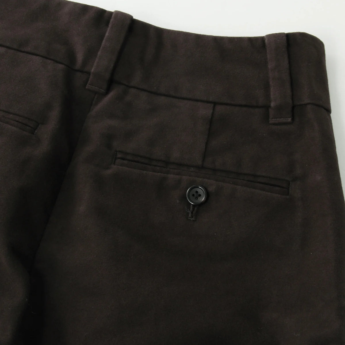 HEAVY MOLESKIN TROUSERS