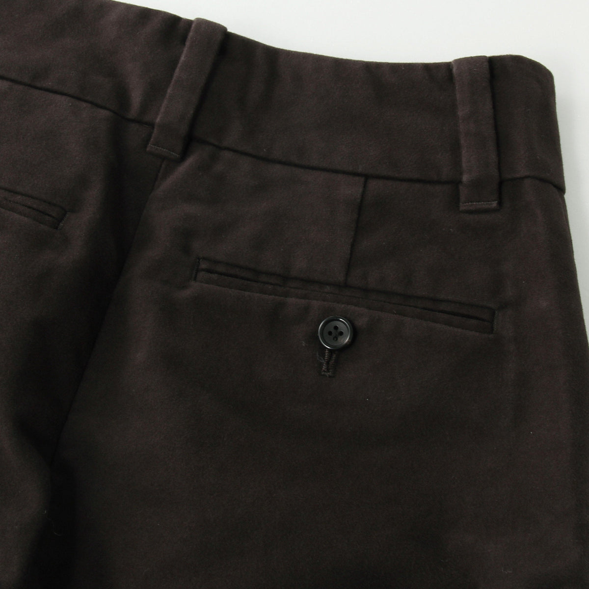 HEAVY MOLESKIN TROUSERS