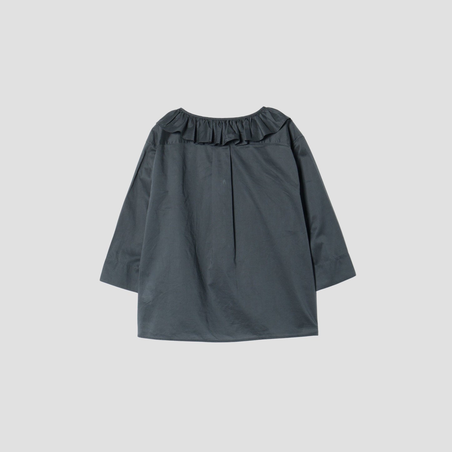 SHEER COTTON SHIRT