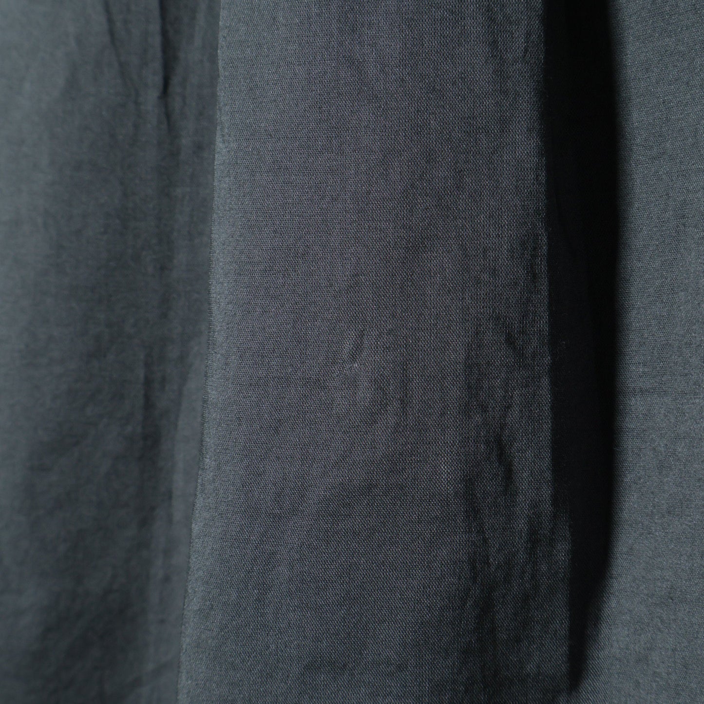 SHEER COTTON SHIRT