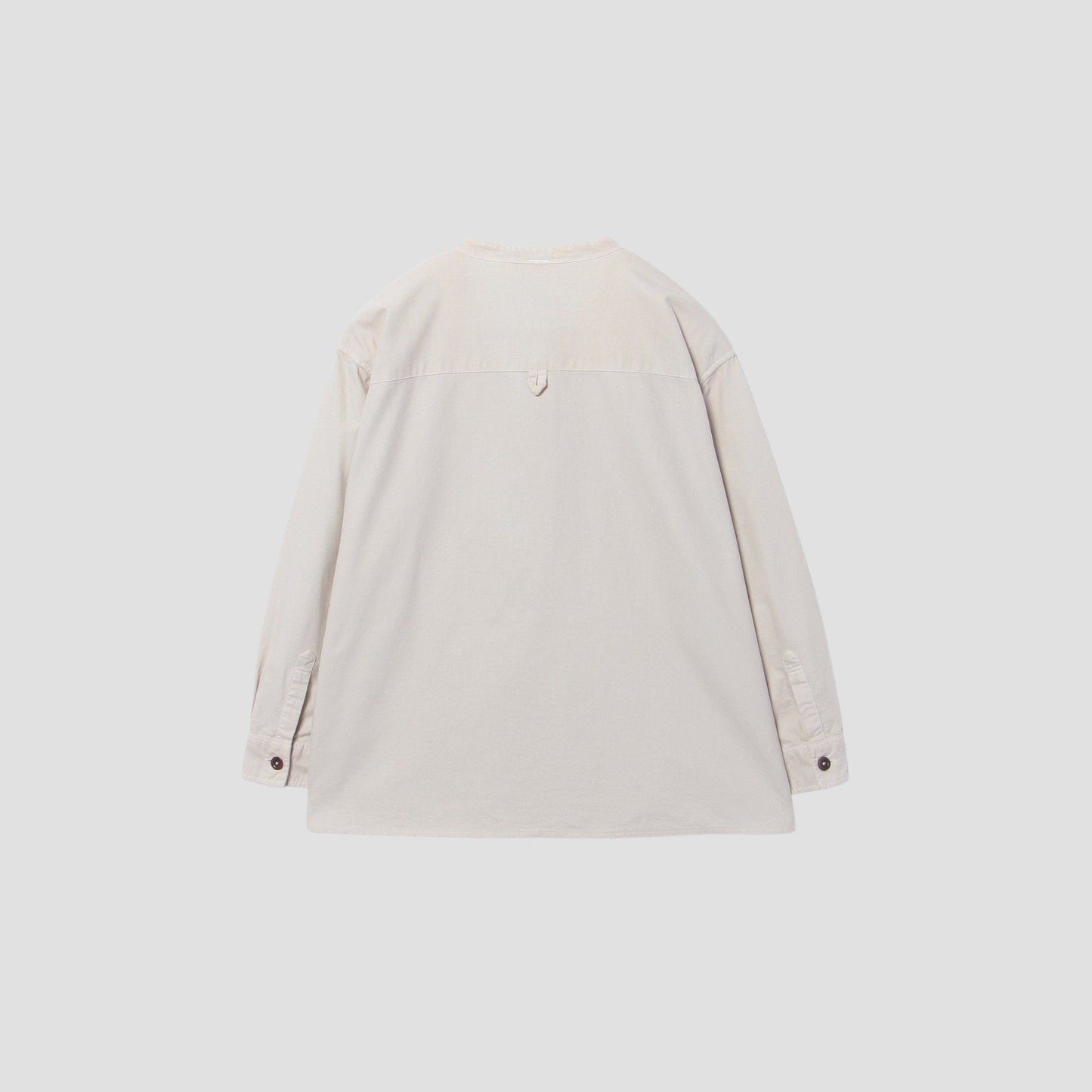 SOFT HOPSACK SHIRT