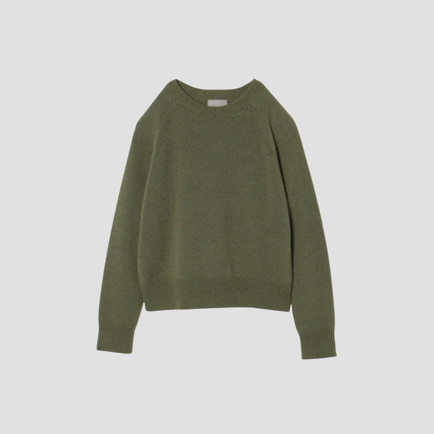 WOOL COTTON KNIT