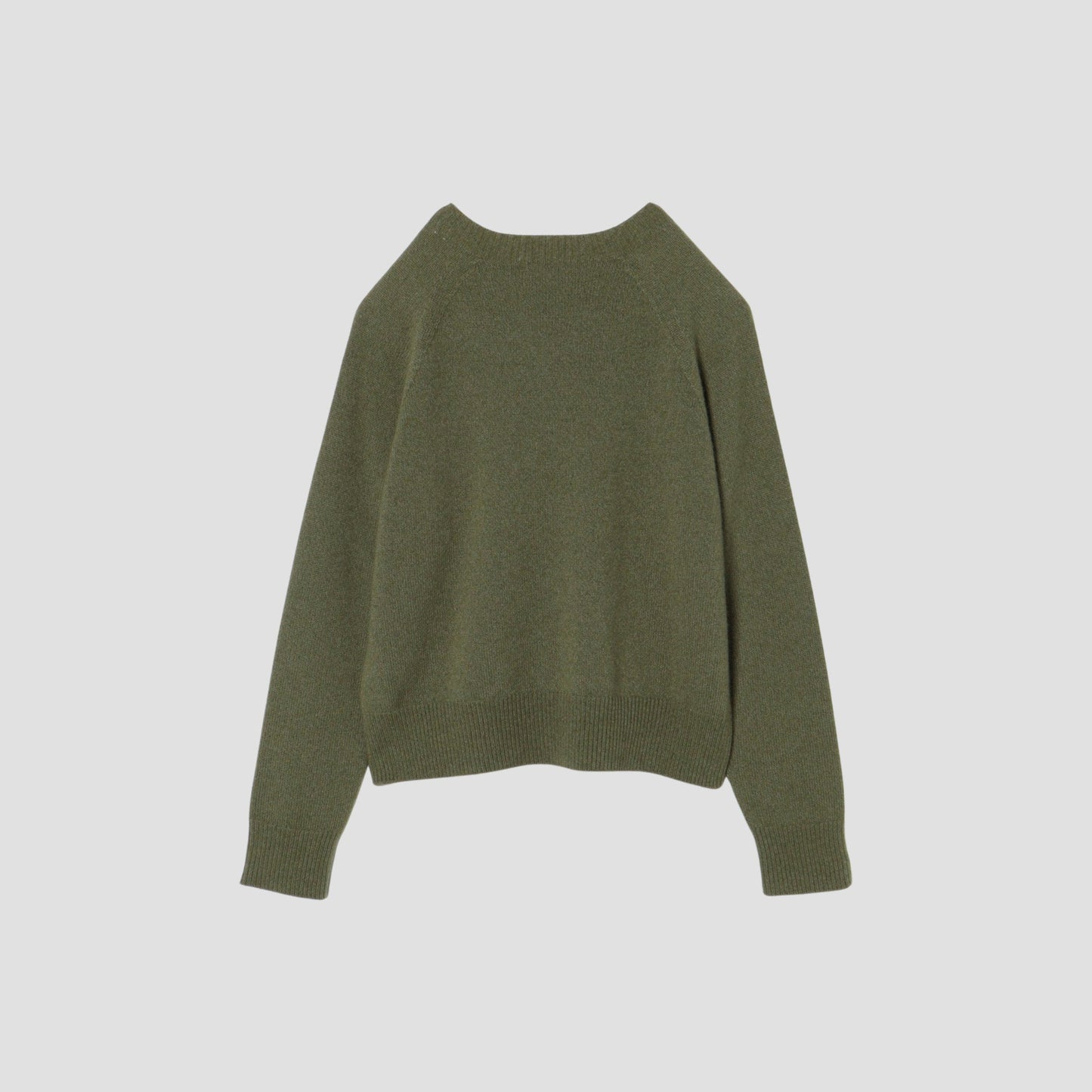 WOOL COTTON KNIT