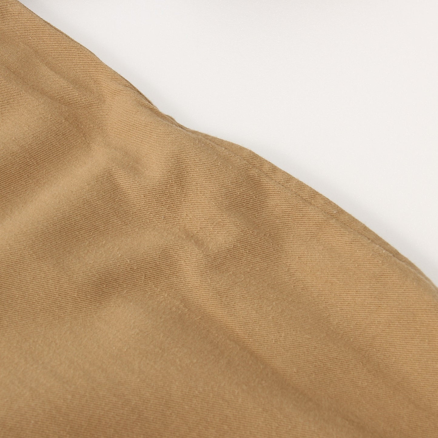 LIGHT COTTON TWILL DRESS