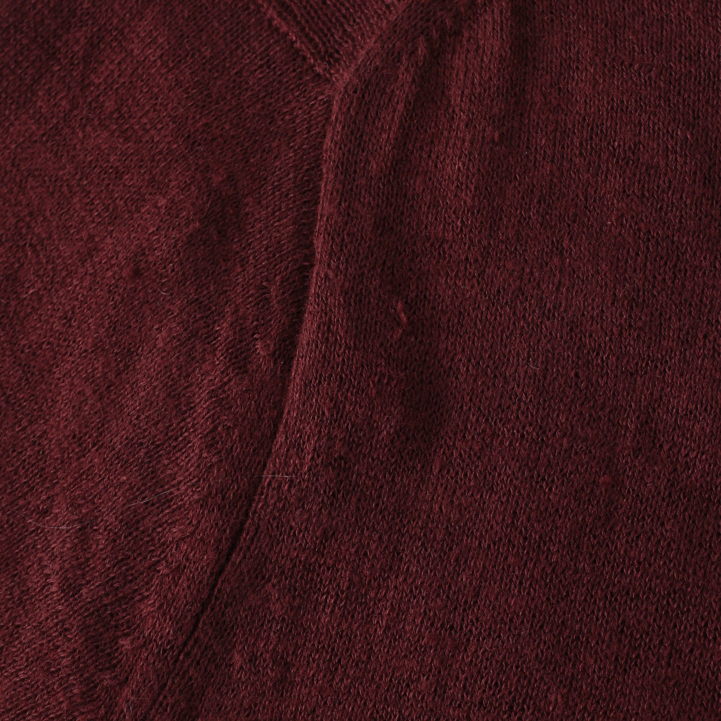 SUPERFINE LINEN JUMPER KNIT