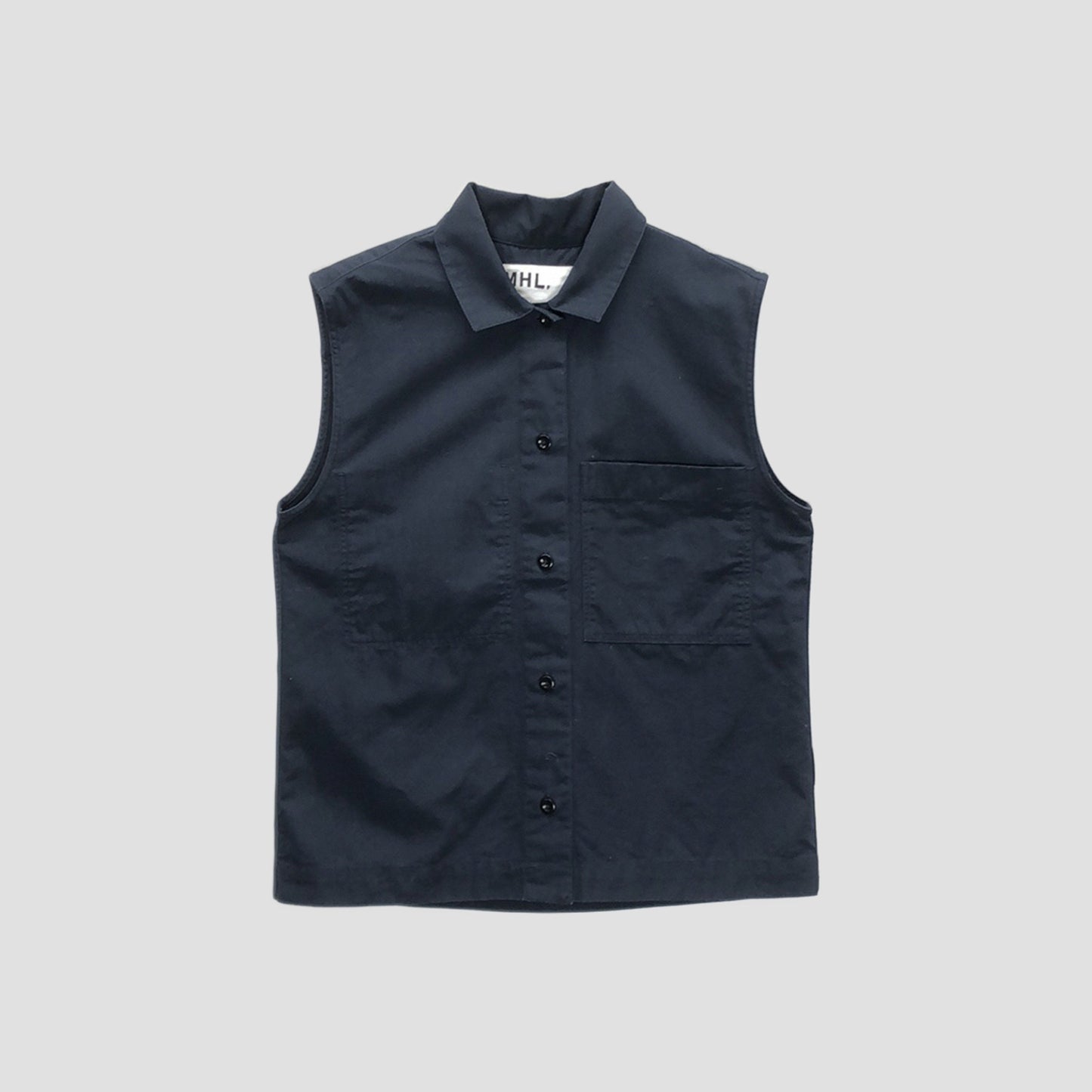 WORKWEAR POPLIN SHIRT