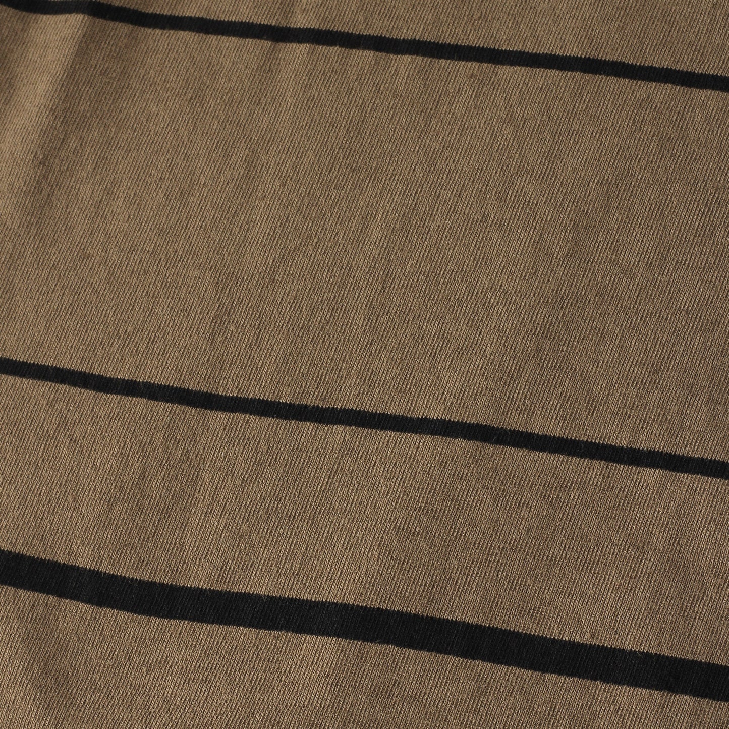 COTTON LINEN STRIPE JERSEY