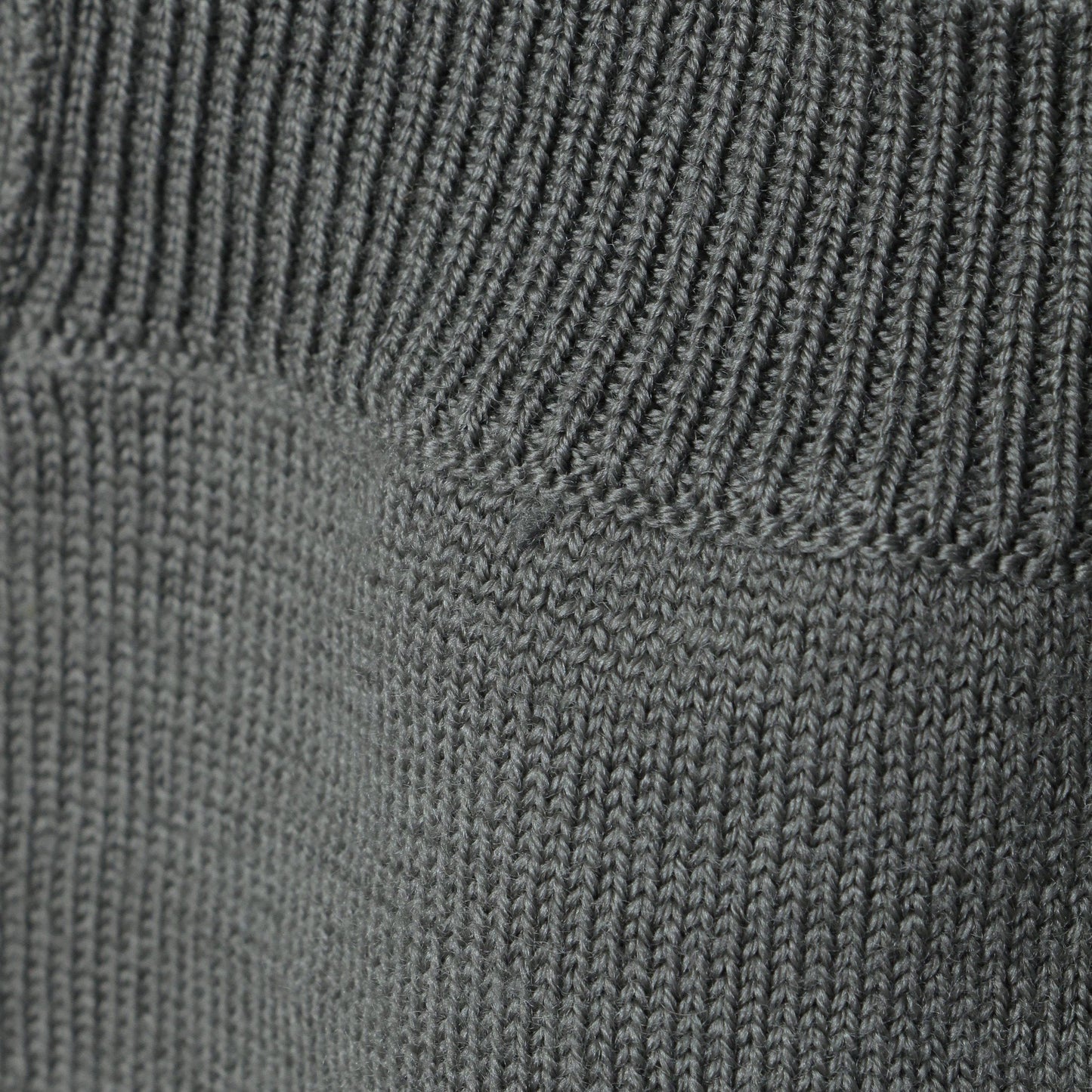 ORGANIC WOOL KNIT