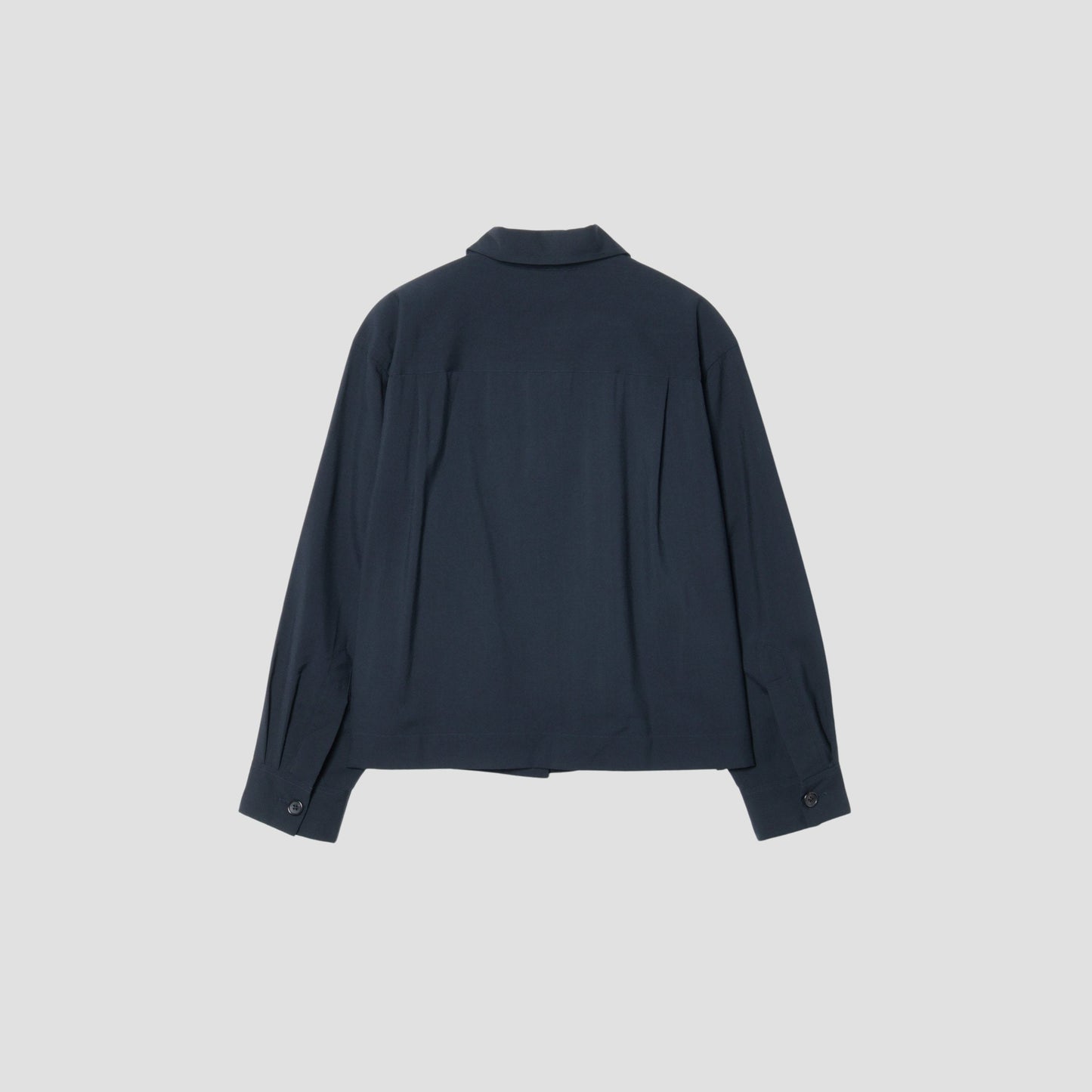 WASHABLE WOOL SHIRT