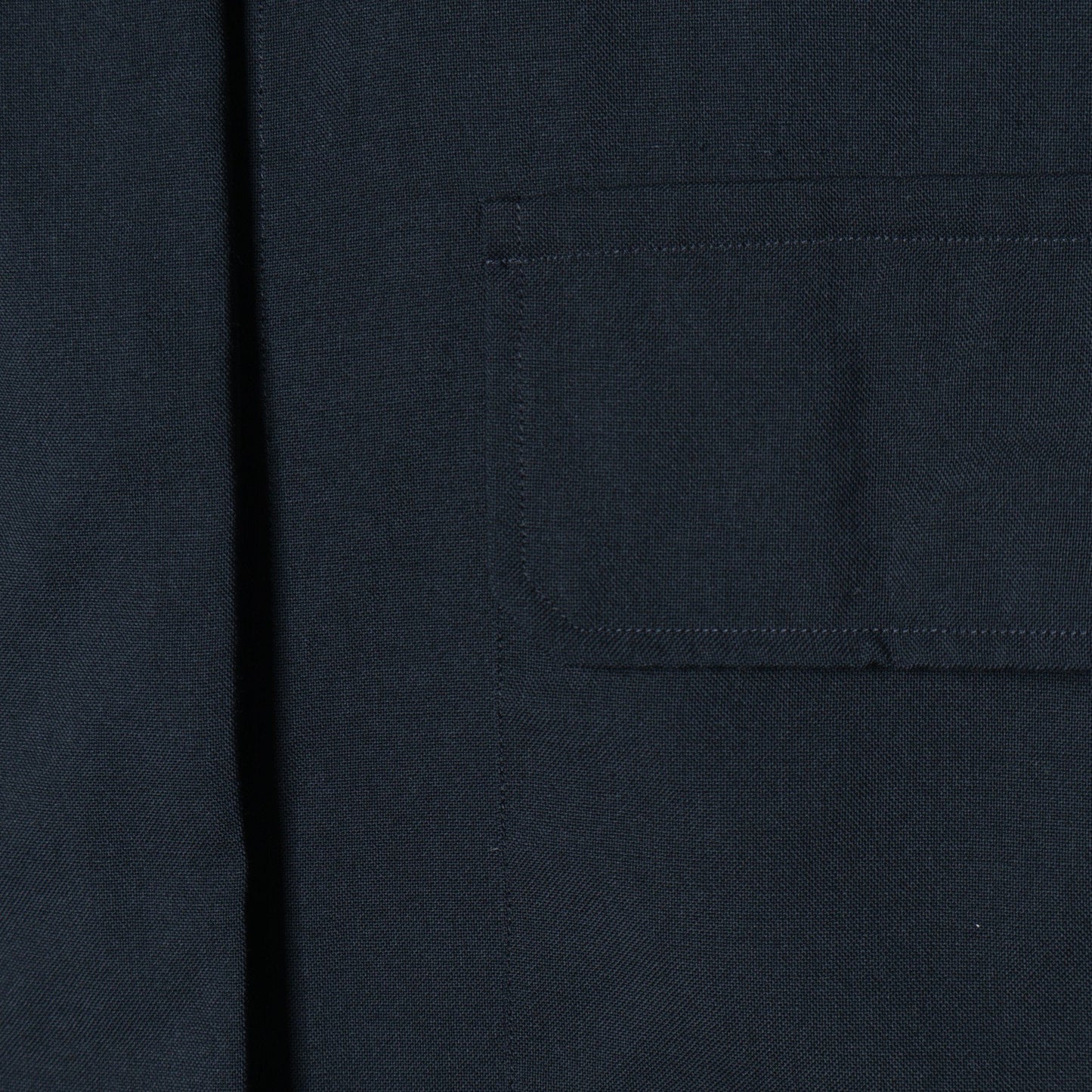 WASHABLE WOOL SHIRT