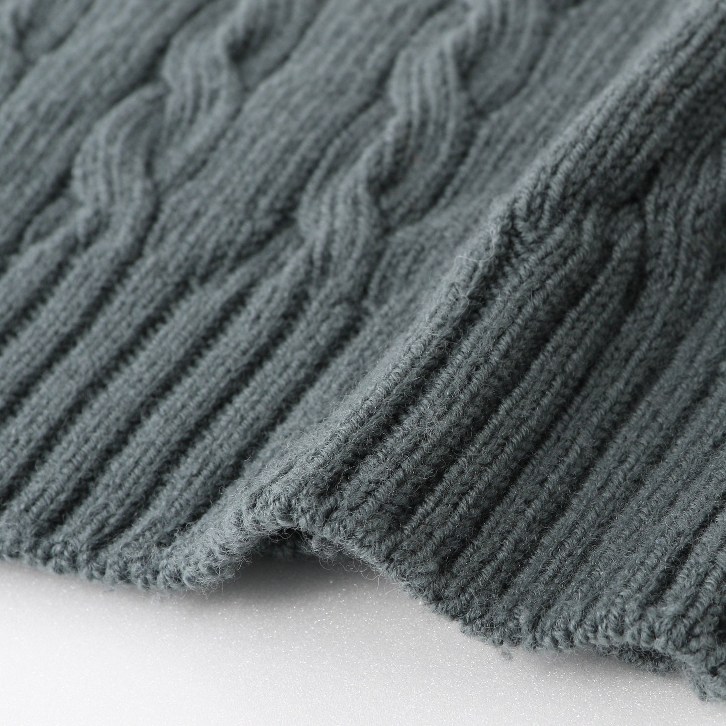 SOFT WOOL KNIT