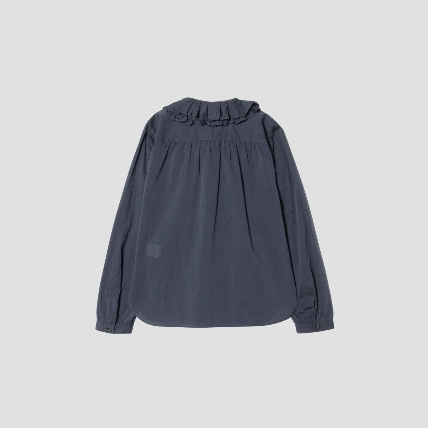 WASHED COTTON SHIRT
