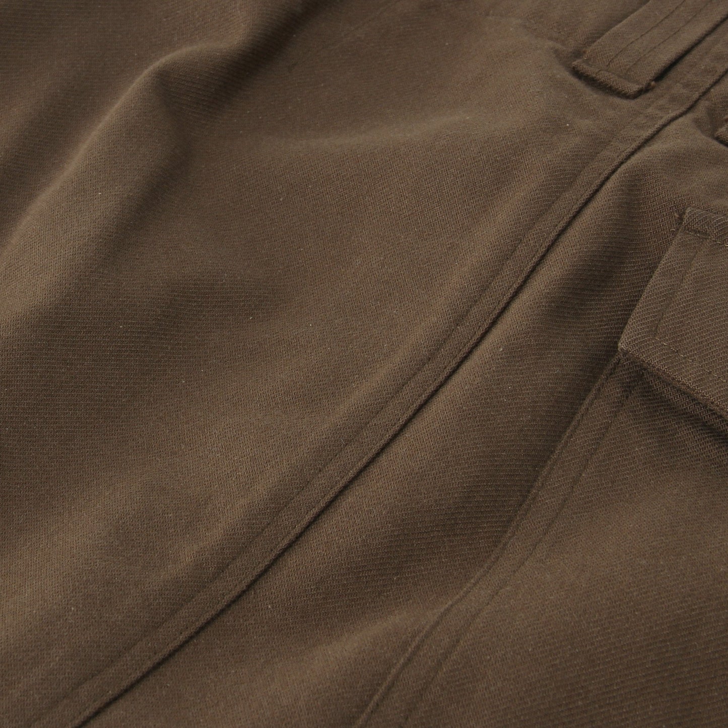 WORKWEAR COTTON TWILL SKIRT