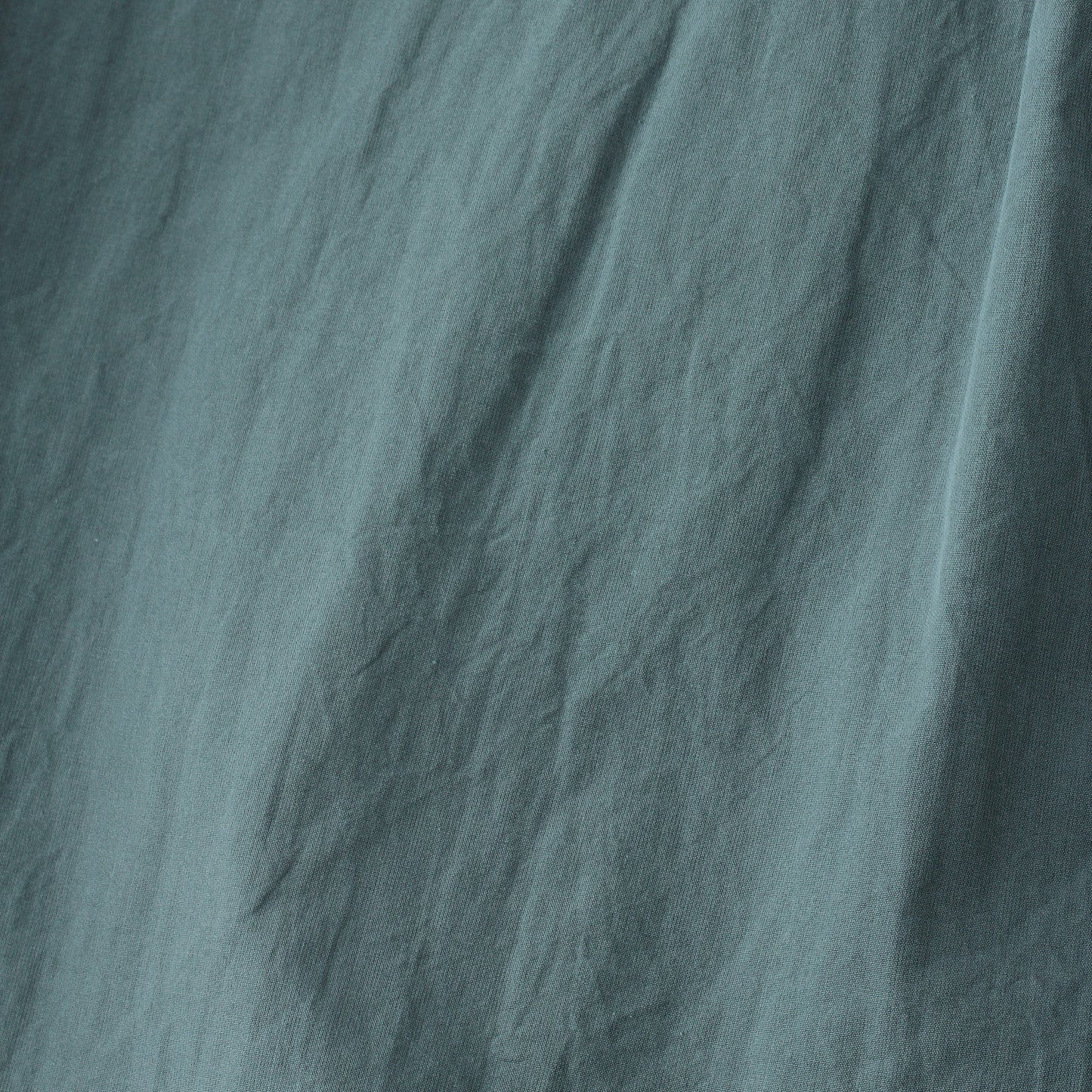 COTTON CHAMBRAY DRESS
