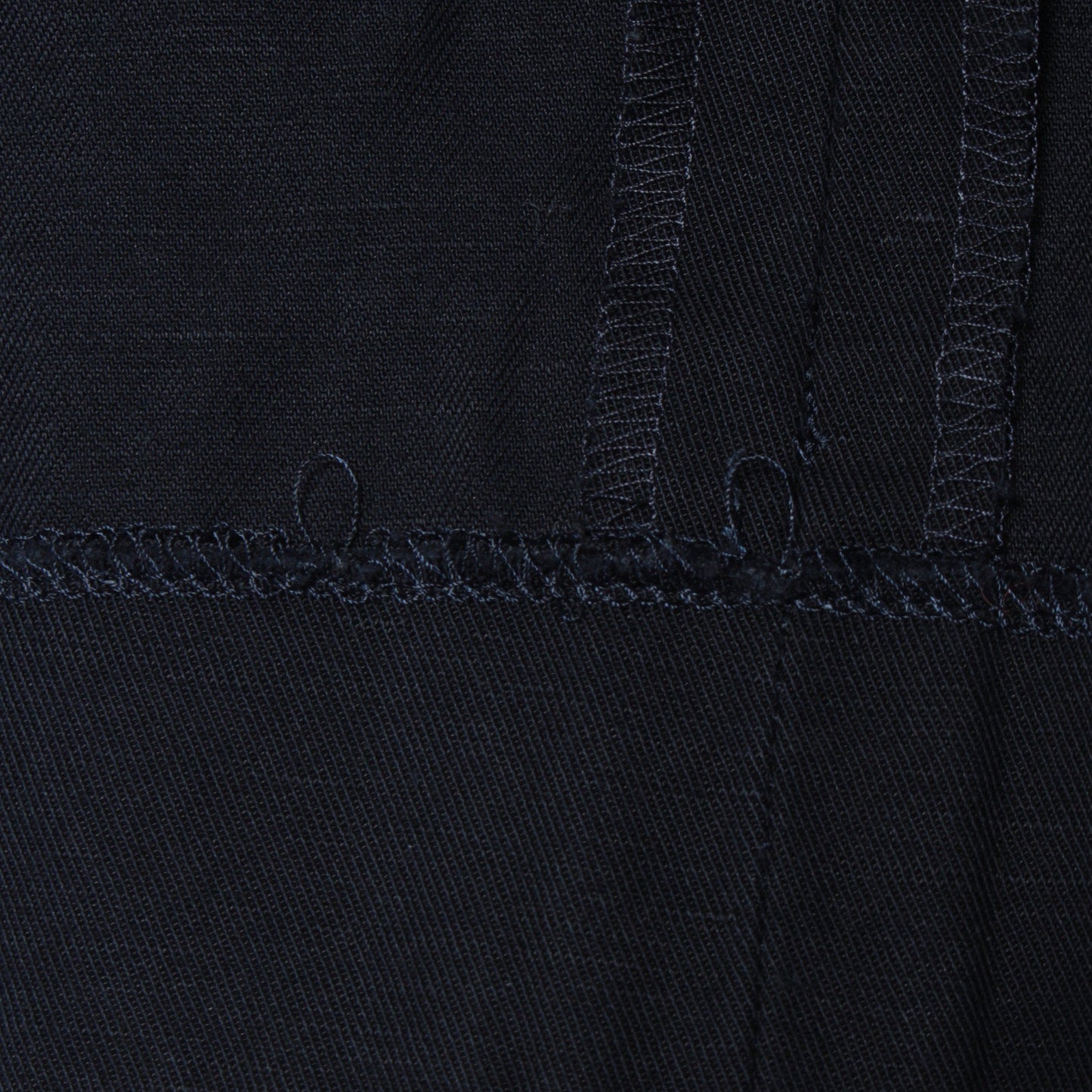 LIGHTWEIGHT COTTON LINEN TROUSERS