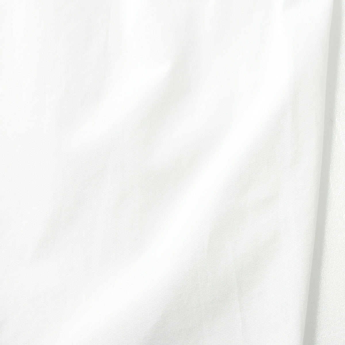 GARMENT DYE COTTON POPLIN SHIRT