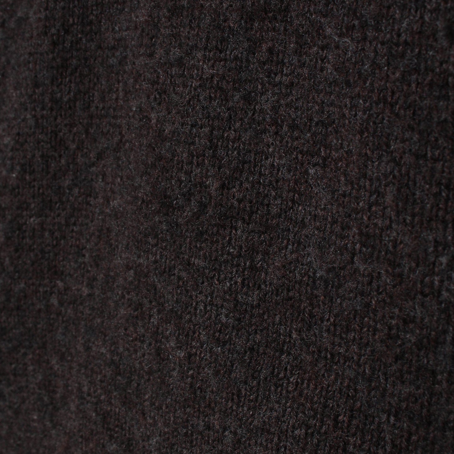 RIB COLLAR CARDIGAN KNIT