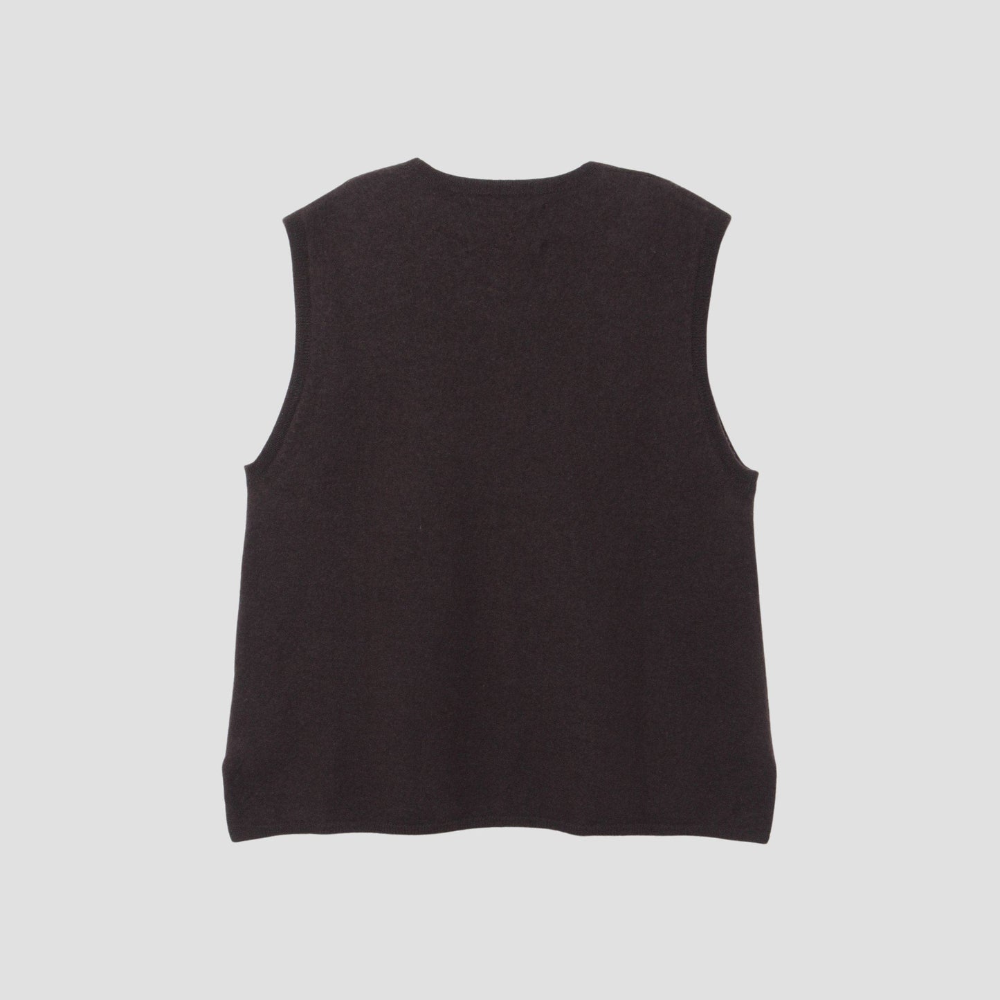 FELTED DRY WOOL KNIT