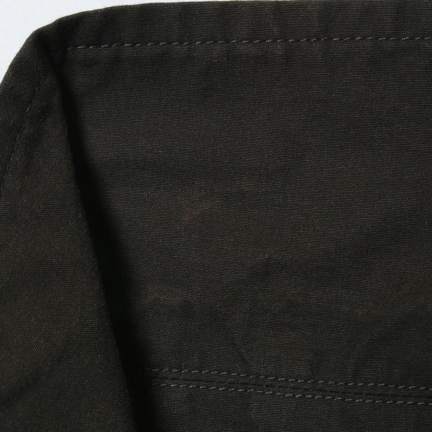 WASHED COTTON POPLIN COAT
