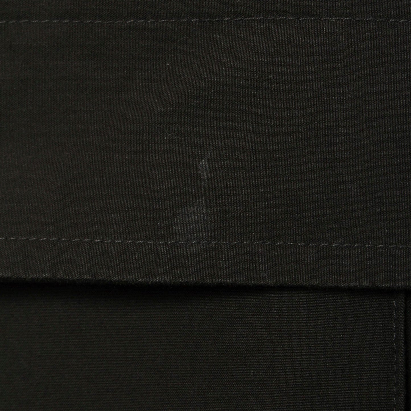 WASHED COTTON POPLIN COAT
