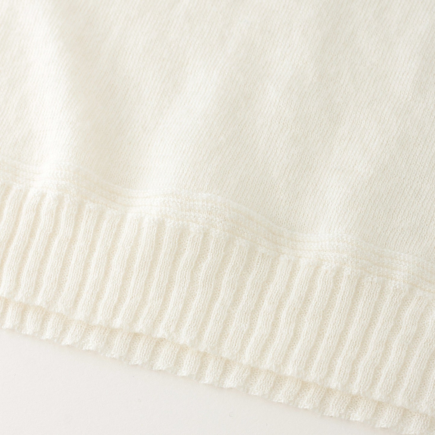 HIGH GAUGE GURENSEY KNIT