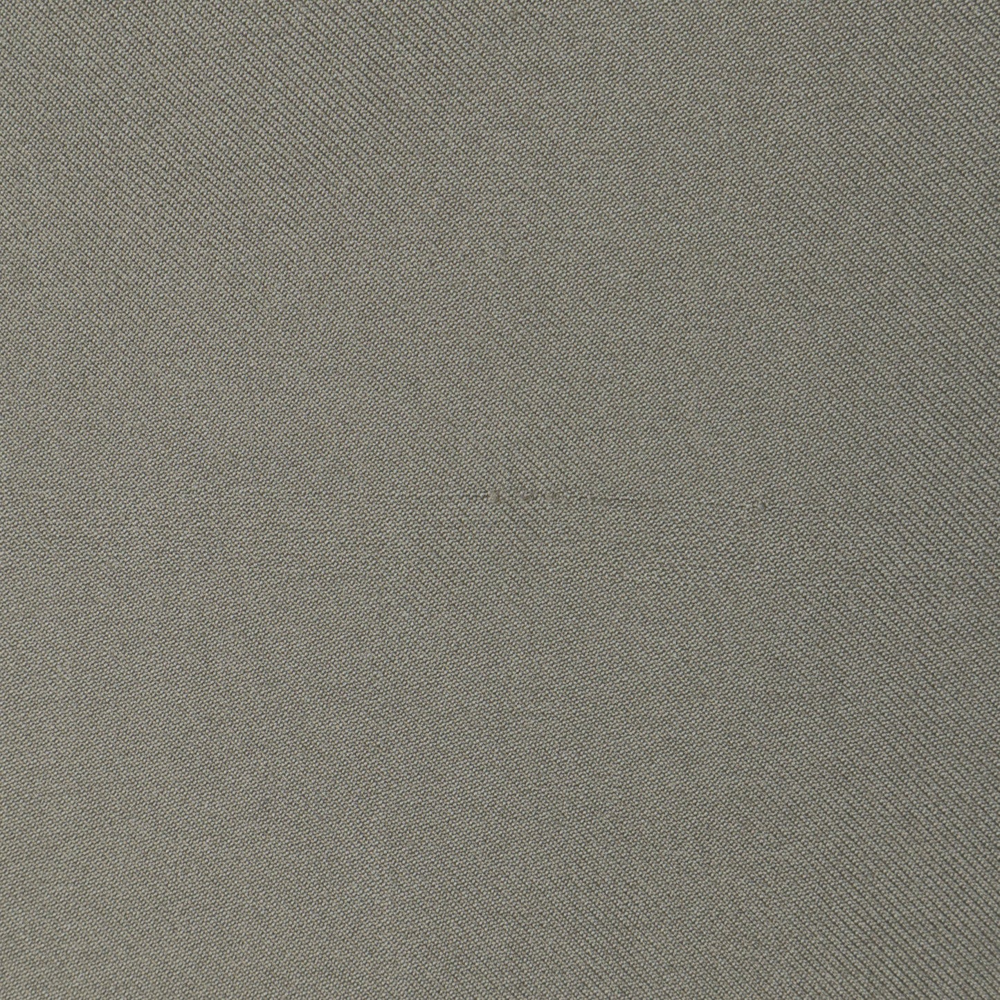 WOOL COTTON TWILL SKIRT