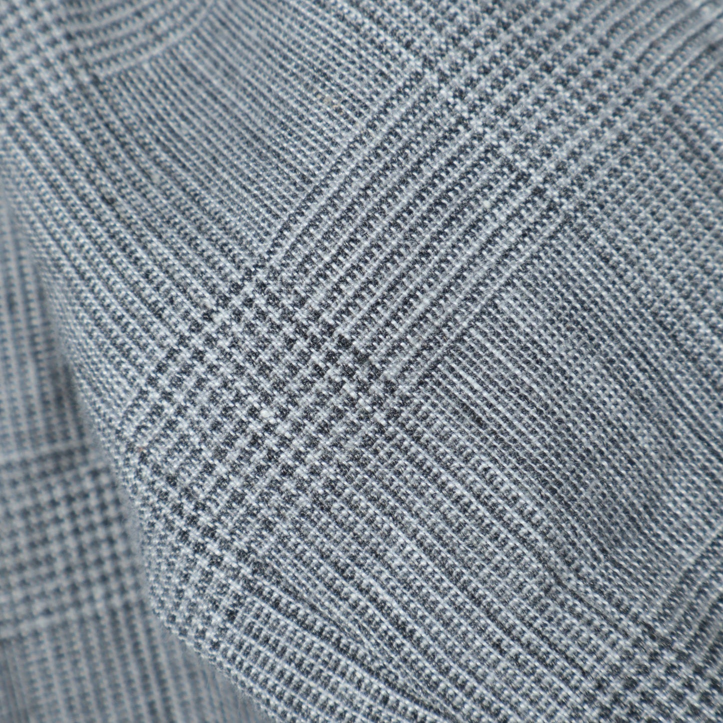 YARN DYED LINEN COTTON JACKET