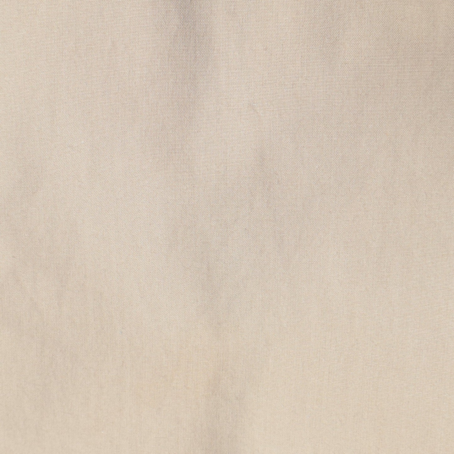 WASHED YARN DYE POPLIN TROUSERS