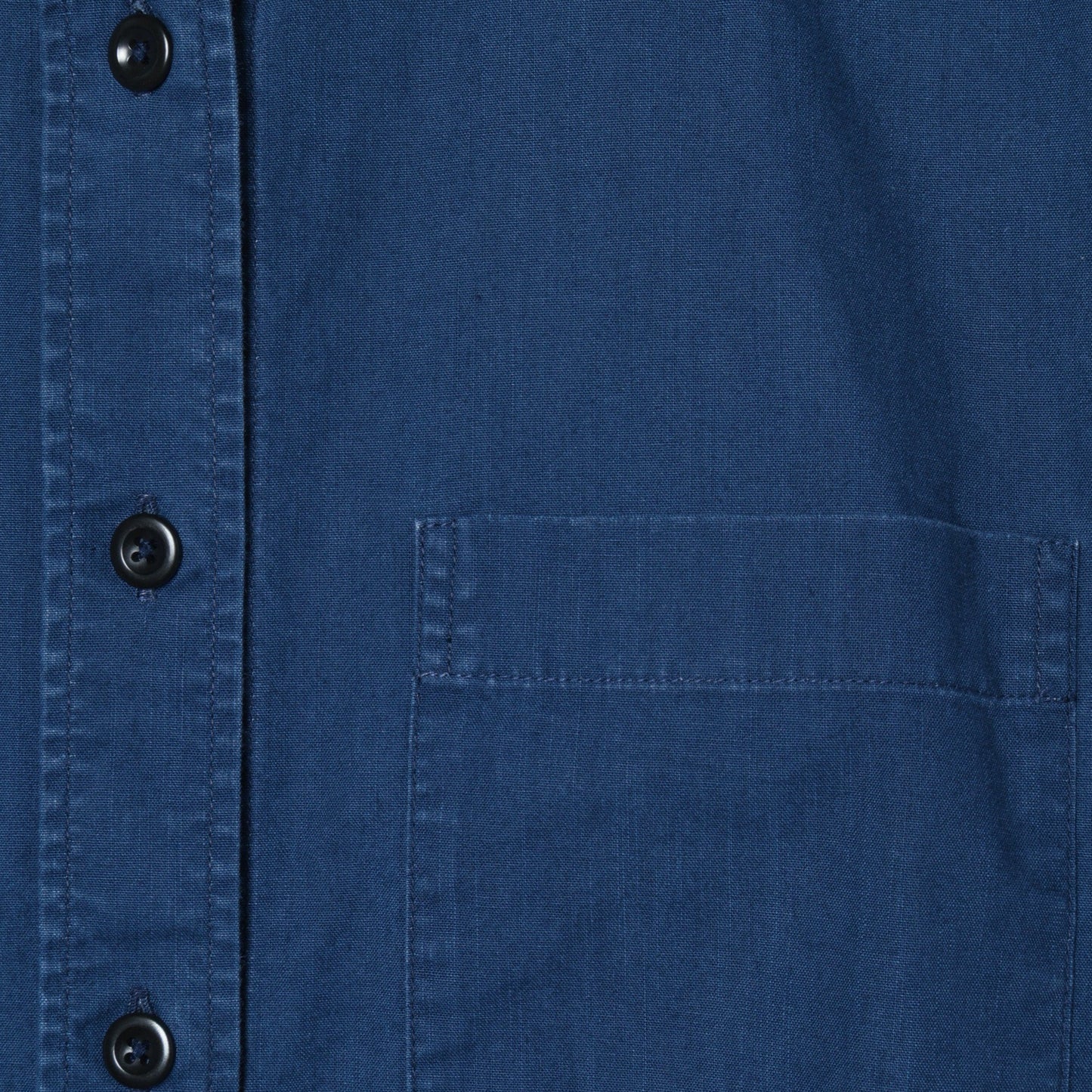 DENIM CANVAS SHIRT