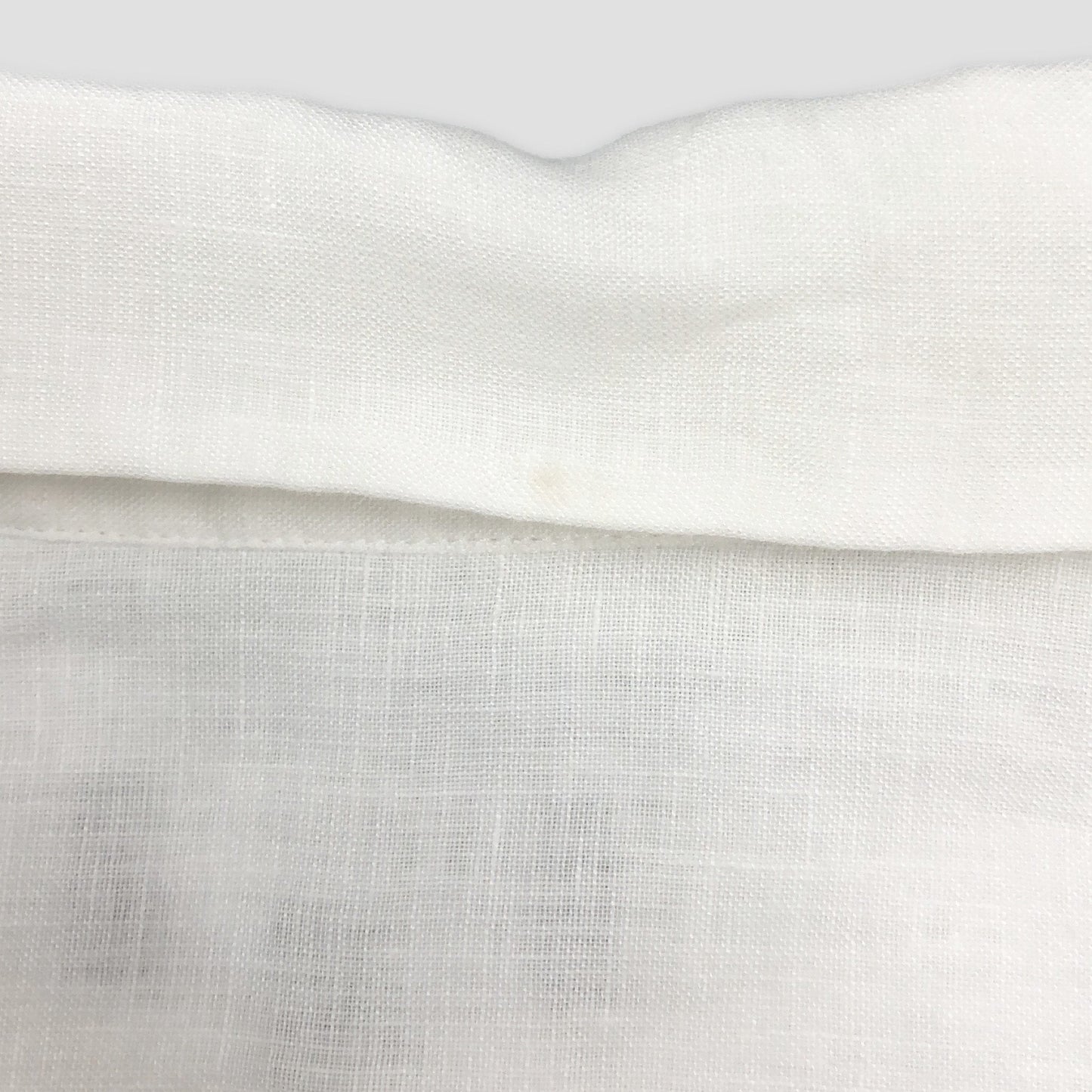 FINE LINEN SHIRT