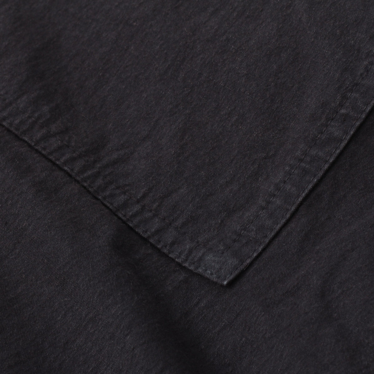 GARMENT DYE VINTAGE POPLIN TROUSERS