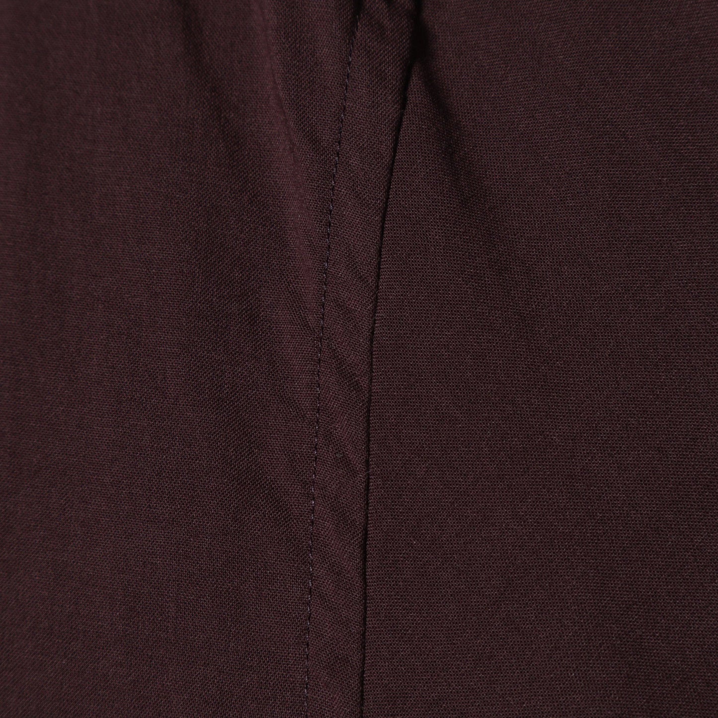 PIECE DYED WASHED COTTON SHIRT
