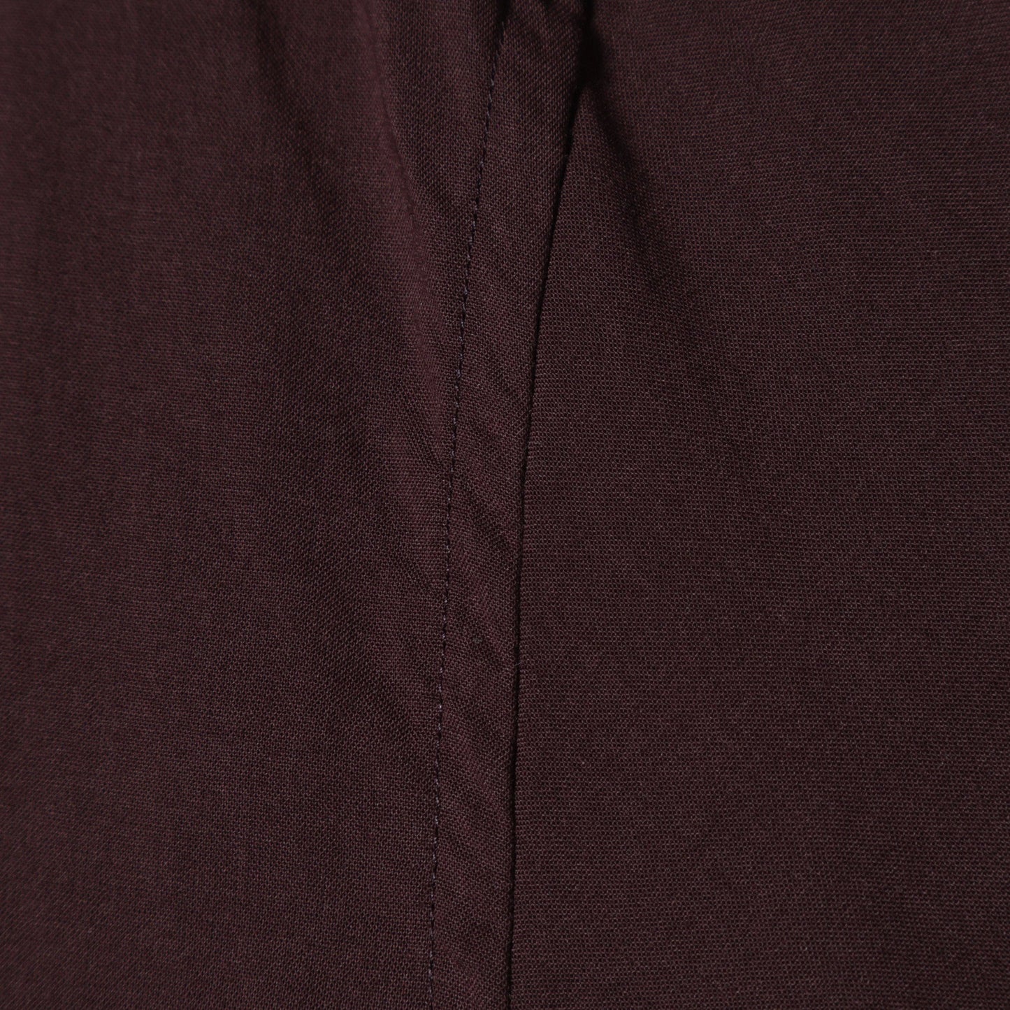 PIECE DYED WASHED COTTON SHIRT