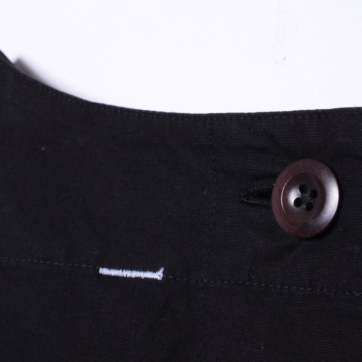 GARMENT DYE VINTAGE POPLIN DRESS