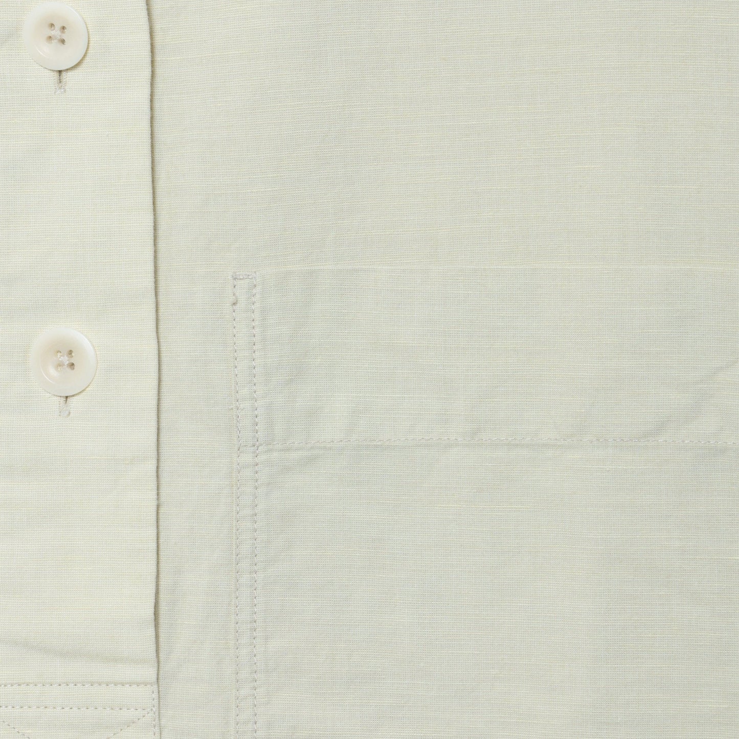 LIGHTWEIGHT COTTON LINEN SHIRT