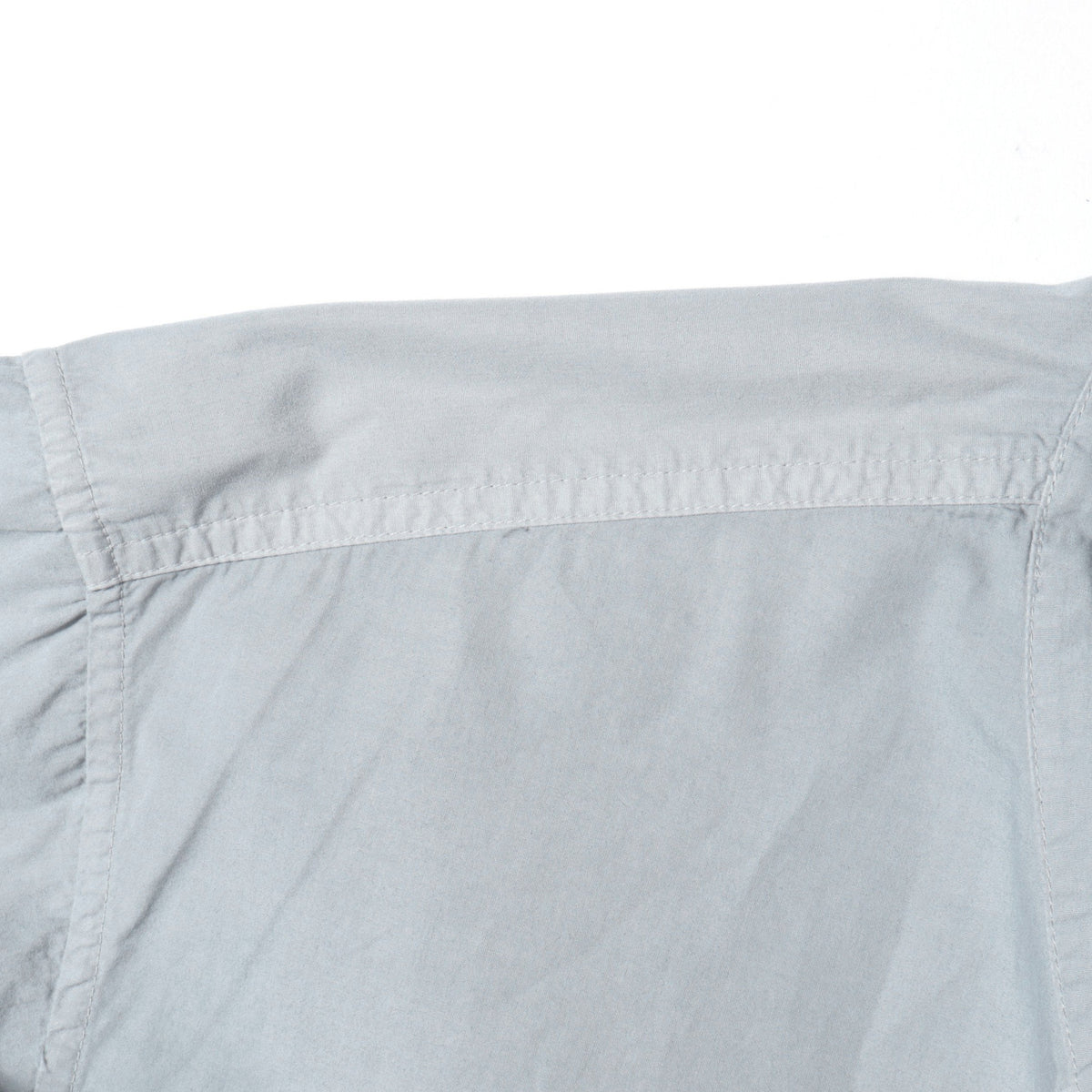 COMPACT COTTON POPLIN SHIRT