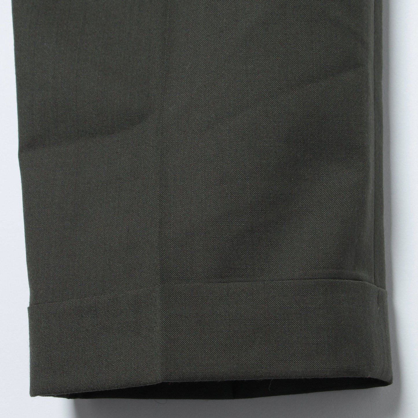 SUMMER WOOL TROUSERS