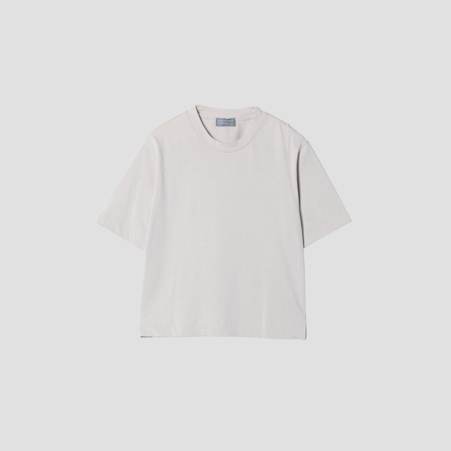 DENSE COTTON JERSEY