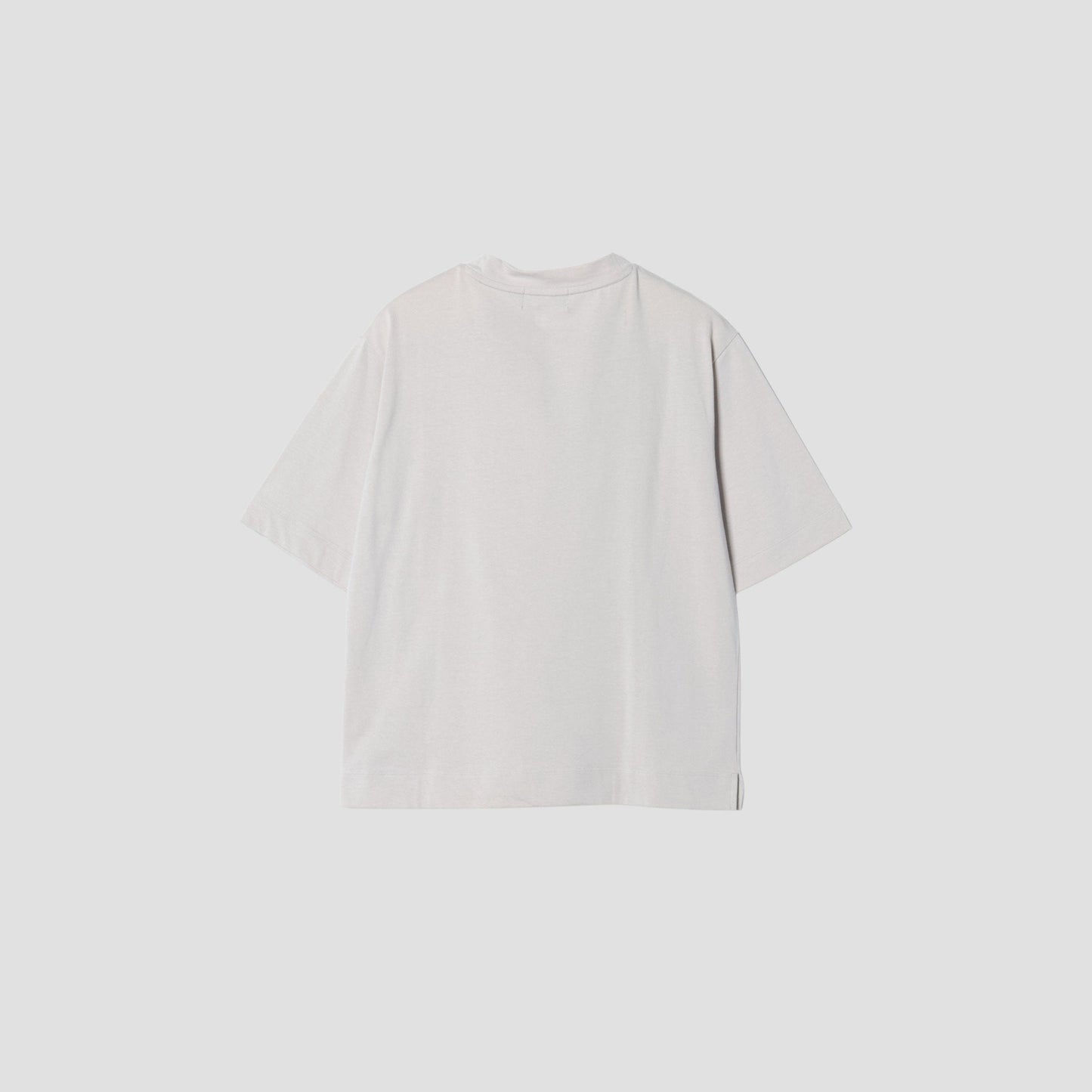 DENSE COTTON JERSEY
