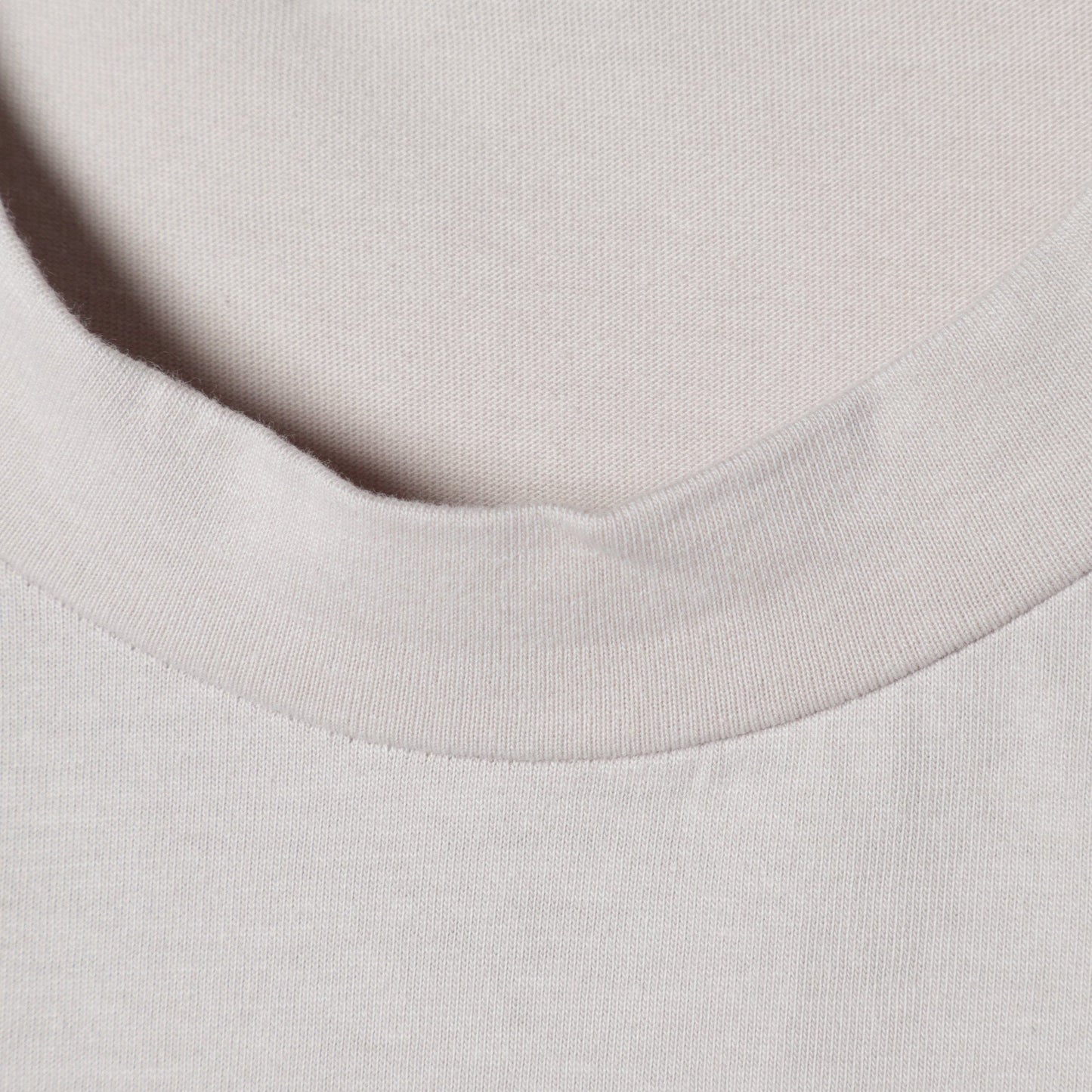 DENSE COTTON JERSEY