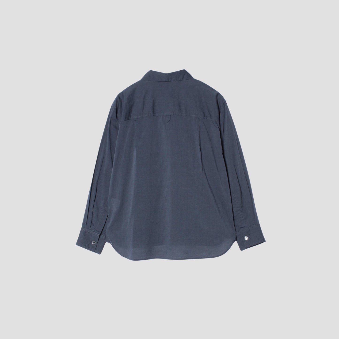 WASHED COTTON SHIRT