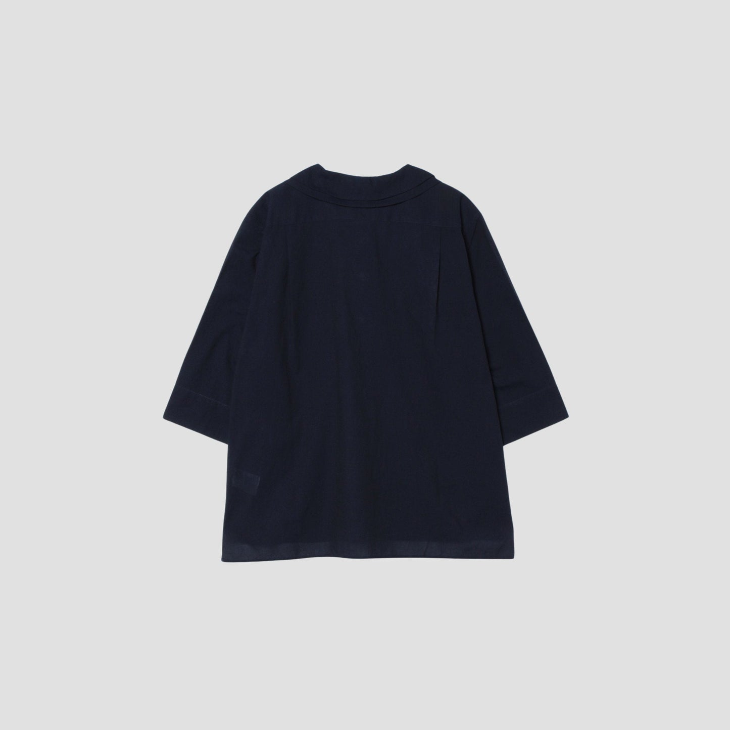WASHED COTTON SHIRT
