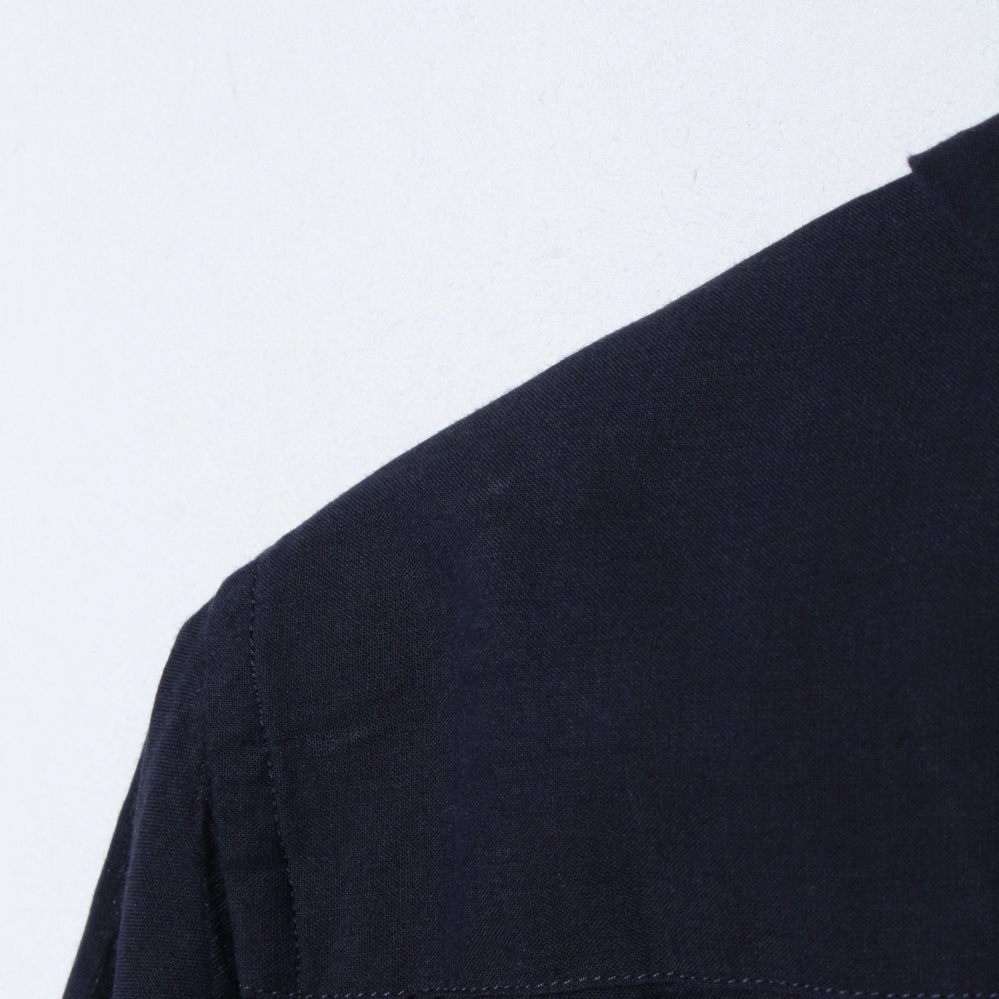 WASHED COTTON SHIRT