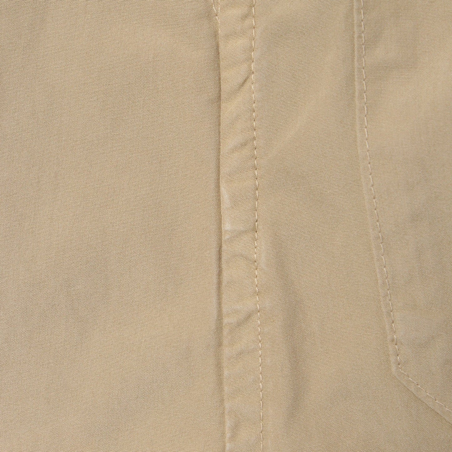 COMPACT TOUGH COTTON POPLIN SKIRT