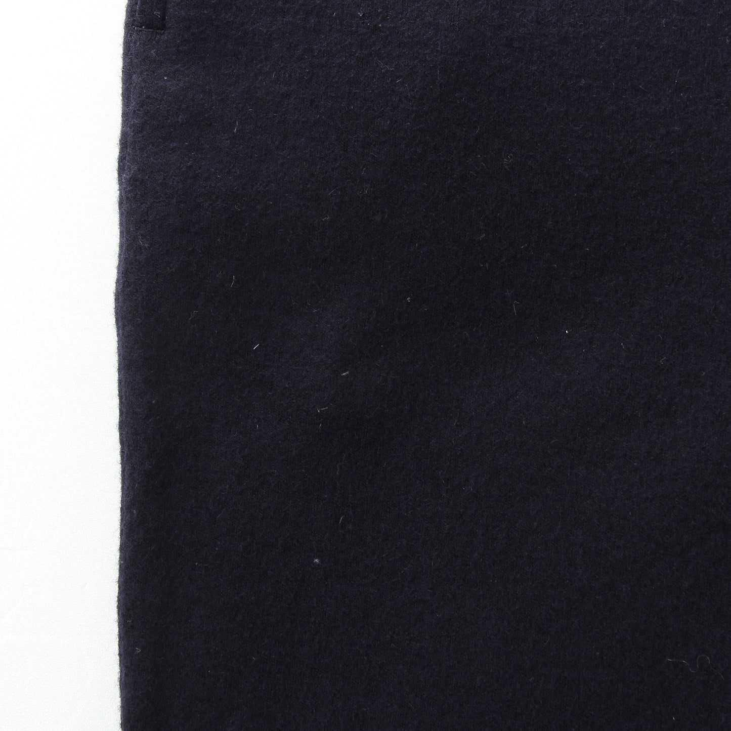 WOOL JERSEY TROUSERS
