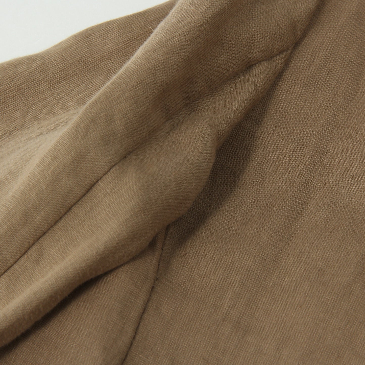 PLAIN LINEN JACKET