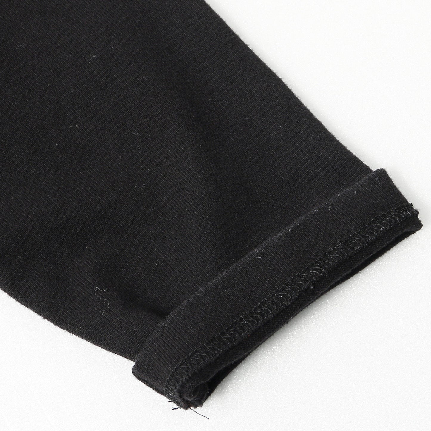BUTTON SHOULDER JERSEY