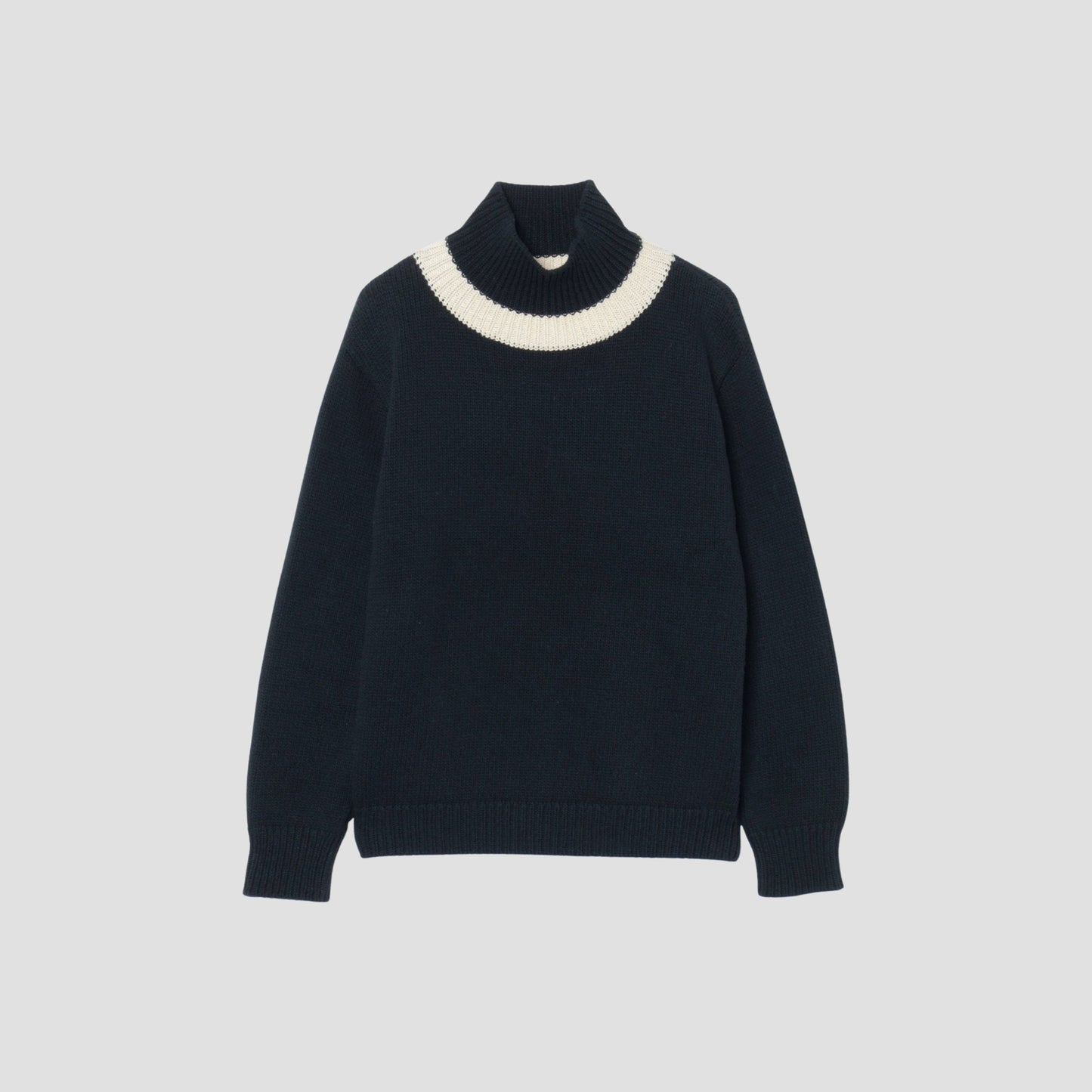 CHUNKY COTTON KNIT